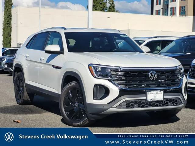 2026 Volkswagen Atlas Cross Sport SE with Technology for sale in San Jose, CA