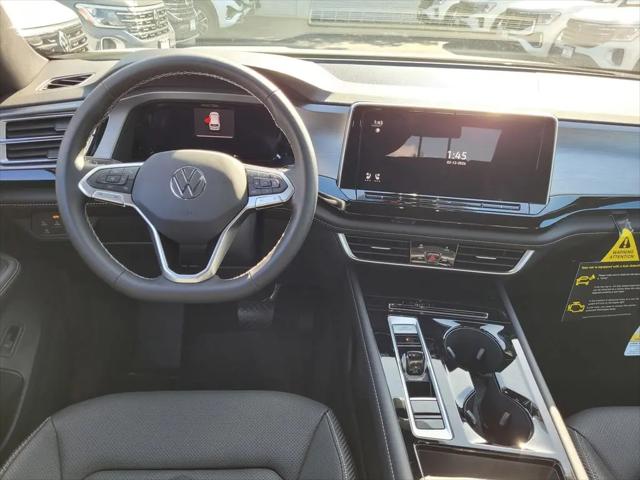 2026 Volkswagen Atlas Cross Sport SE with Technology
