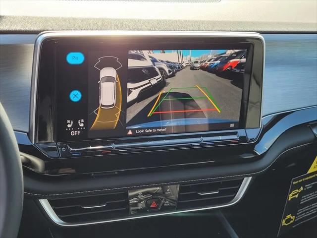 2026 Volkswagen Atlas Cross Sport SE with Technology