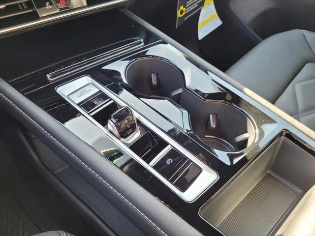 2026 Volkswagen Atlas Cross Sport SE with Technology