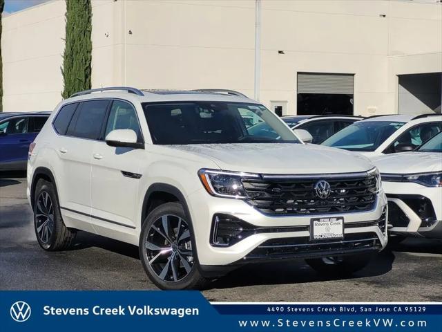 2026 Volkswagen Atlas SEL Premium R-Line for sale in San Jose, CA