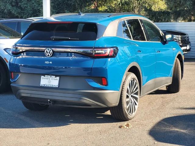 2026 Volkswagen ID.4 AWD Pro