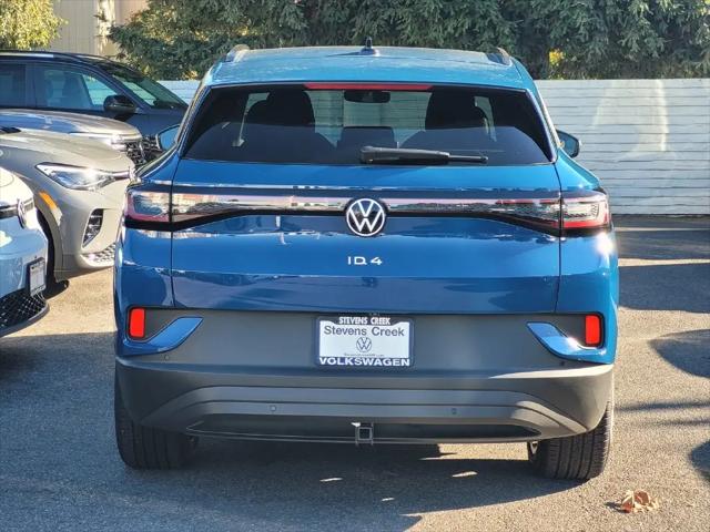 2026 Volkswagen ID.4 AWD Pro