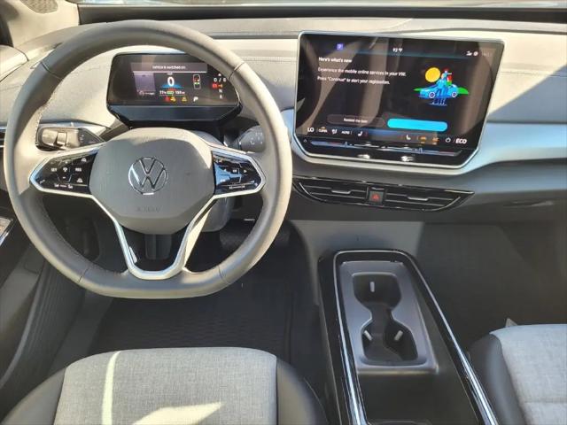 2026 Volkswagen ID.4 AWD Pro