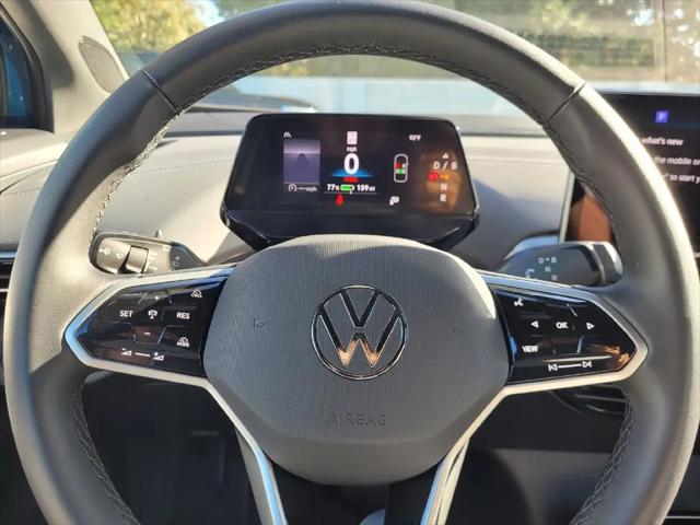 2026 Volkswagen ID.4 AWD Pro