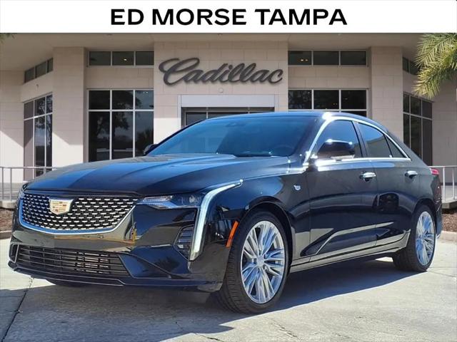 2026 Cadillac CT4 Premium Luxury RWD for sale in Tampa, FL