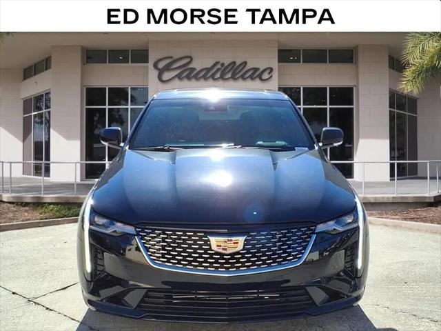 2026 Cadillac CT4 Premium Luxury RWD