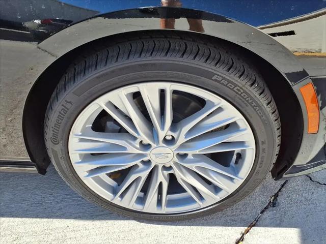 2026 Cadillac CT4 Premium Luxury RWD
