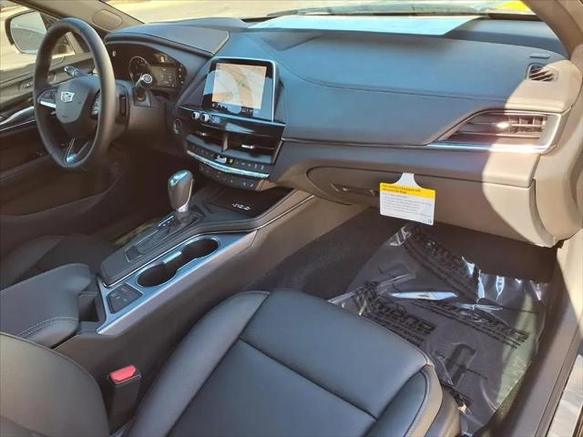 2026 Cadillac CT4 Premium Luxury RWD