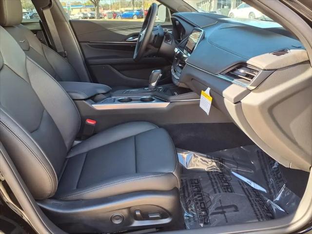 2026 Cadillac CT4 Premium Luxury RWD
