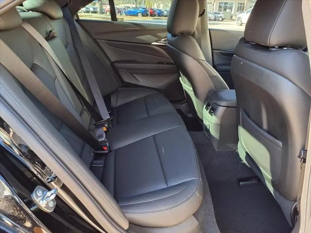 2026 Cadillac CT4 Premium Luxury RWD