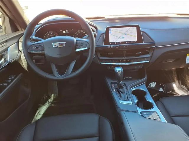 2026 Cadillac CT4 Premium Luxury RWD