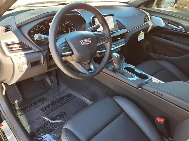 2026 Cadillac CT4 Premium Luxury RWD
