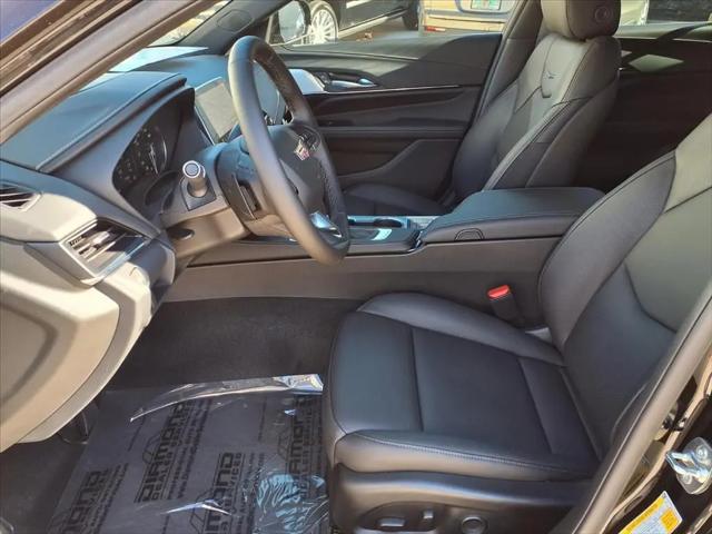 2026 Cadillac CT4 Premium Luxury RWD
