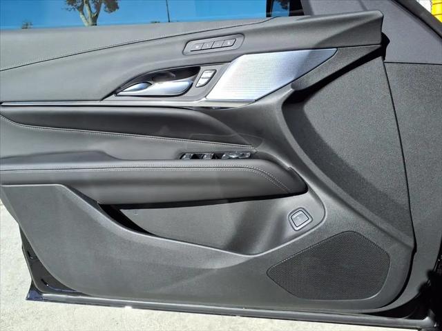 2026 Cadillac CT4 Premium Luxury RWD
