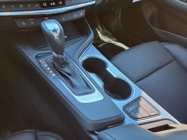 2026 Cadillac CT4 Premium Luxury RWD