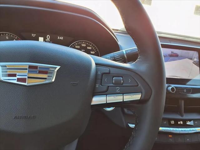 2026 Cadillac CT4 Premium Luxury RWD