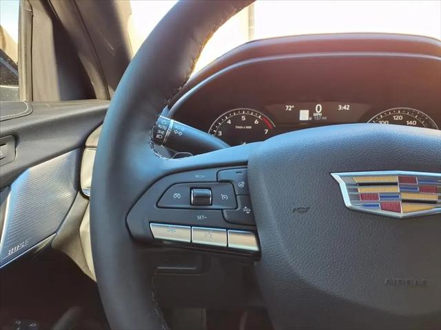 2026 Cadillac CT4 Premium Luxury RWD