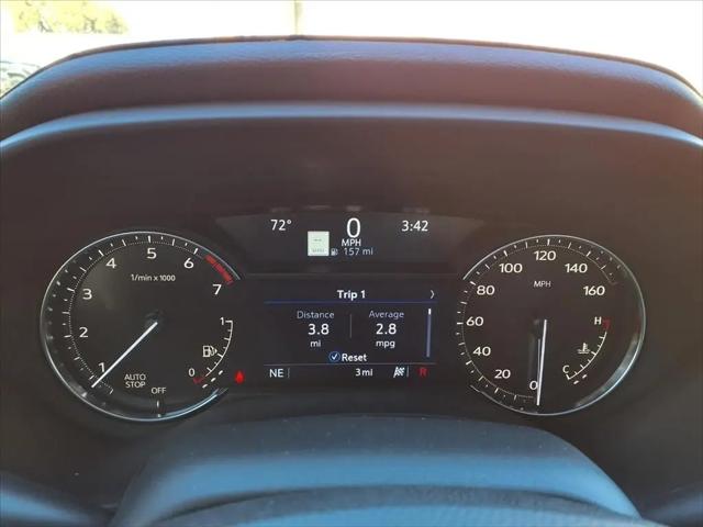 2026 Cadillac CT4 Premium Luxury RWD