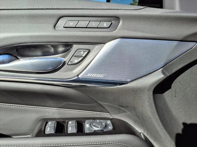 2026 Cadillac CT4 Premium Luxury RWD