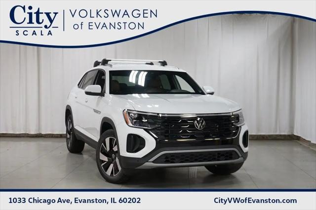 2026 Volkswagen Atlas Cross Sport SE with Technology for sale in Evanston, IL