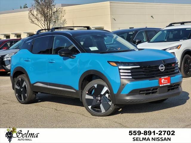 2026 Nissan Kicks SR for sale in Selma, CA