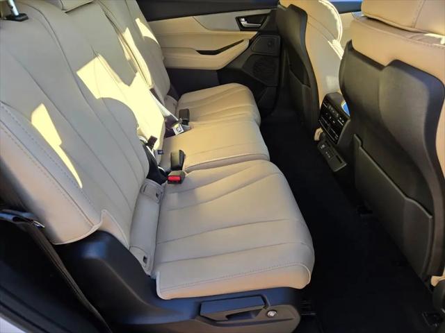 2026 Acura MDX Standard