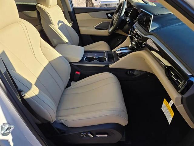 2026 Acura MDX Standard
