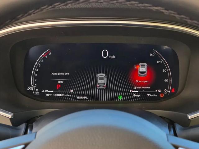 2026 Acura MDX Standard