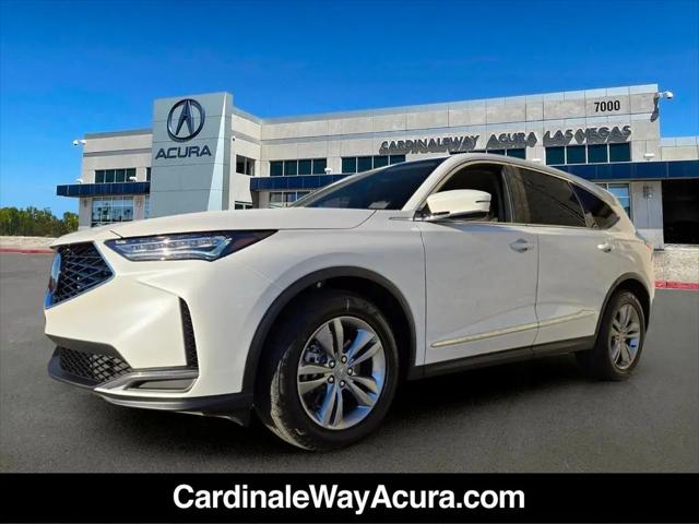2026 Acura MDX Standard