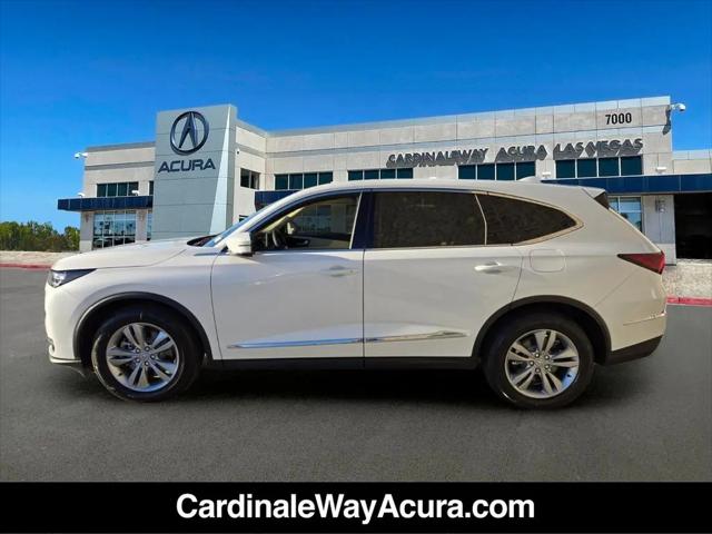 2026 Acura MDX Standard