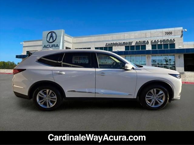 2026 Acura MDX Standard