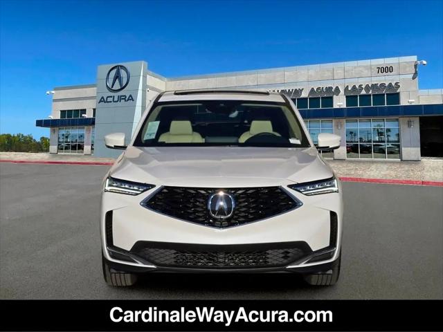 2026 Acura MDX Standard