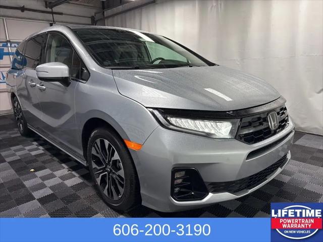 2026 Honda Odyssey Elite