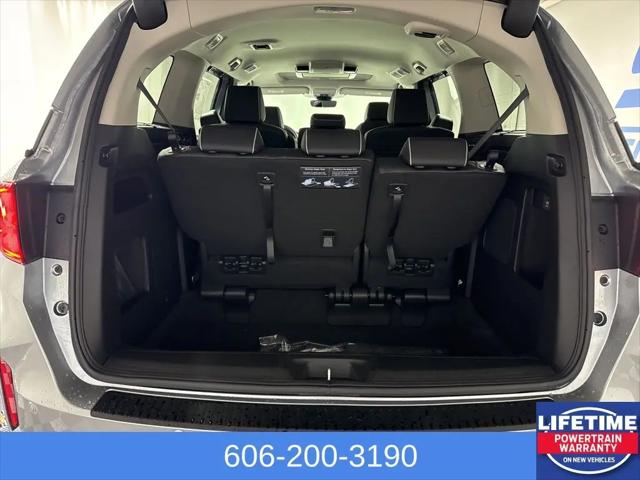 2026 Honda Odyssey Elite