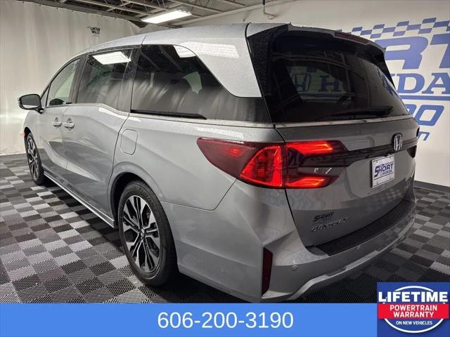 2026 Honda Odyssey Elite