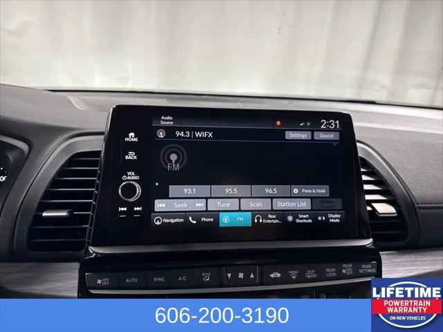 2026 Honda Odyssey Elite