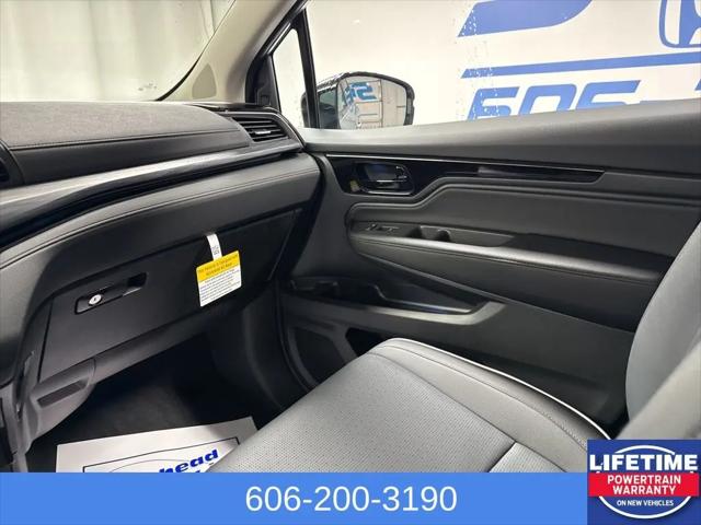 2026 Honda Odyssey Elite