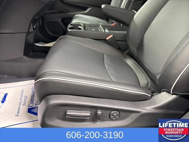 2026 Honda Odyssey Elite