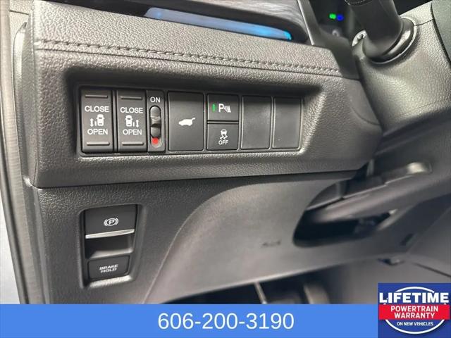 2026 Honda Odyssey Elite