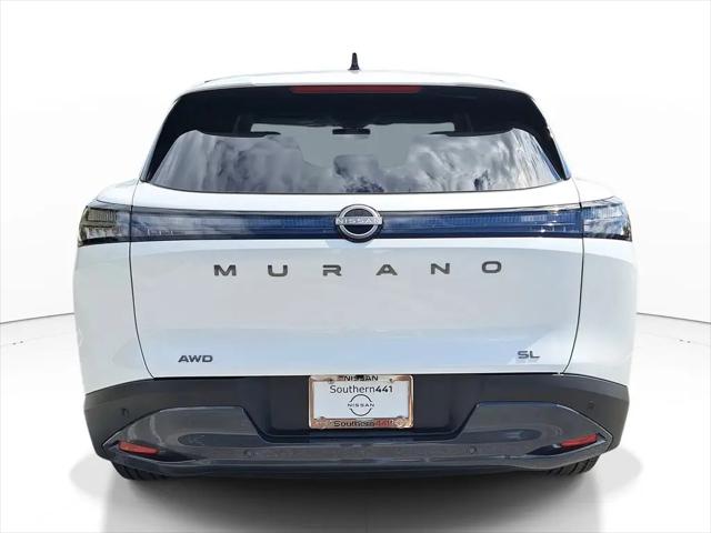 2026 Nissan Murano SL