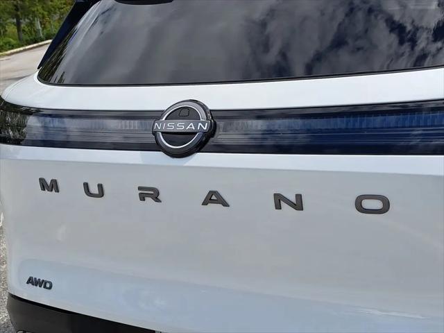 2026 Nissan Murano SL