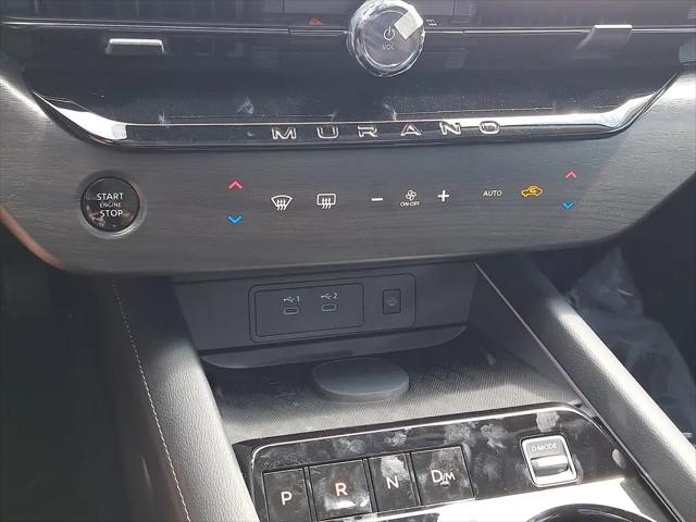 2026 Nissan Murano SL