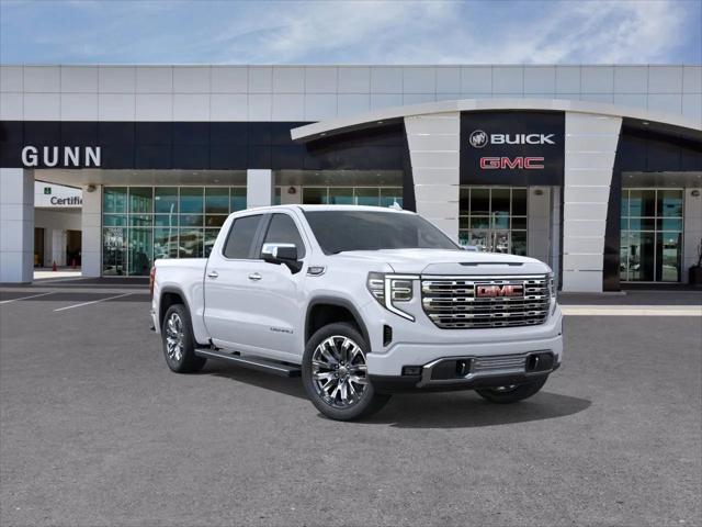 2026 GMC Sierra 1500 Crew Cab, Short Bed, Denali, 4WD for sale in Selma, TX