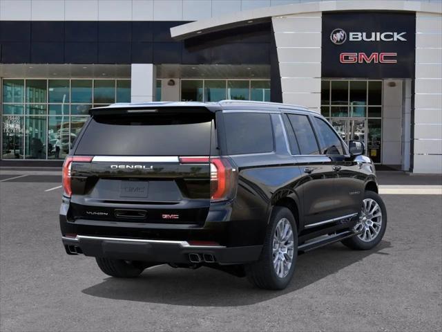 2026 GMC Yukon XL 4WD Denali