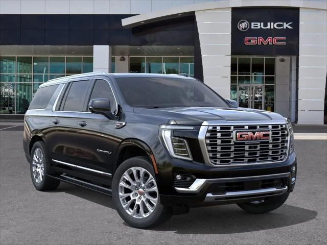 2026 GMC Yukon XL 4WD Denali