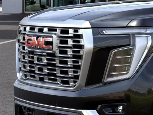 2026 GMC Yukon XL 4WD Denali