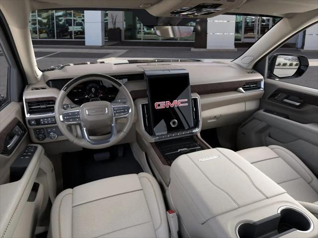 2026 GMC Yukon XL 4WD Denali