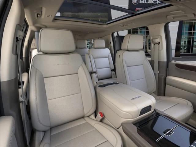 2026 GMC Yukon XL 4WD Denali