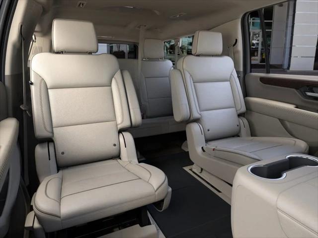 2026 GMC Yukon XL 4WD Denali